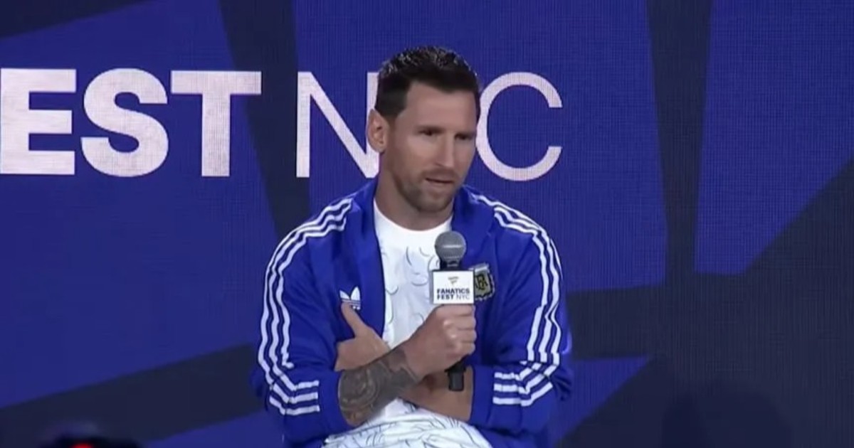 "Somos un grupo competitivo": Lionel Messi le puso condimento a la final con España