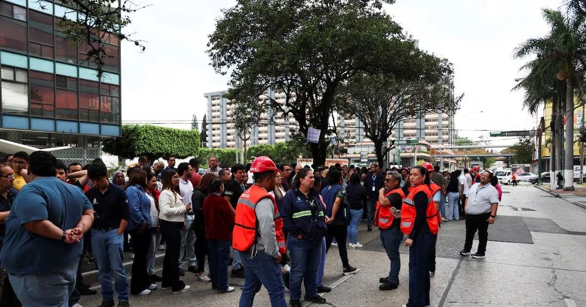 Otro terremoto sacude a Latinoamérica: Alerta de tsumani y protocolos de emergencia