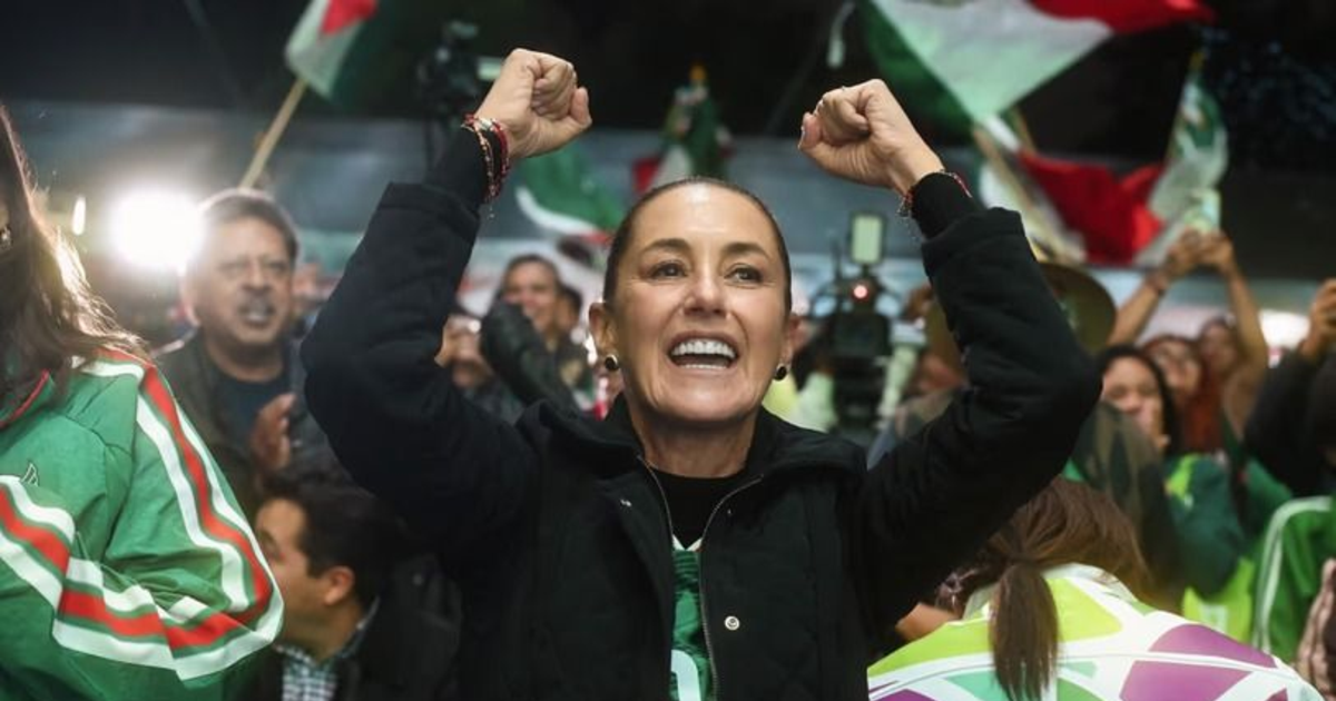 Mundial 2026: Sheinbaum aceptó la invitación de Trump y asistirá a la final