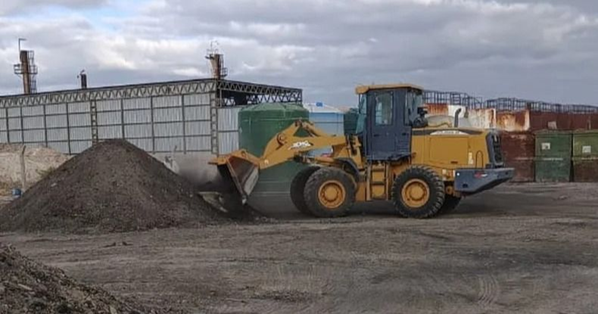 El Gobierno planea un ambicioso proyecto para contener los futuros desechos industriales de San Juan