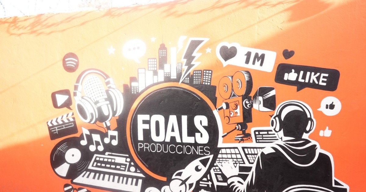Foals, la productora que lleva a los artistas sanjuaninos a lo más alto