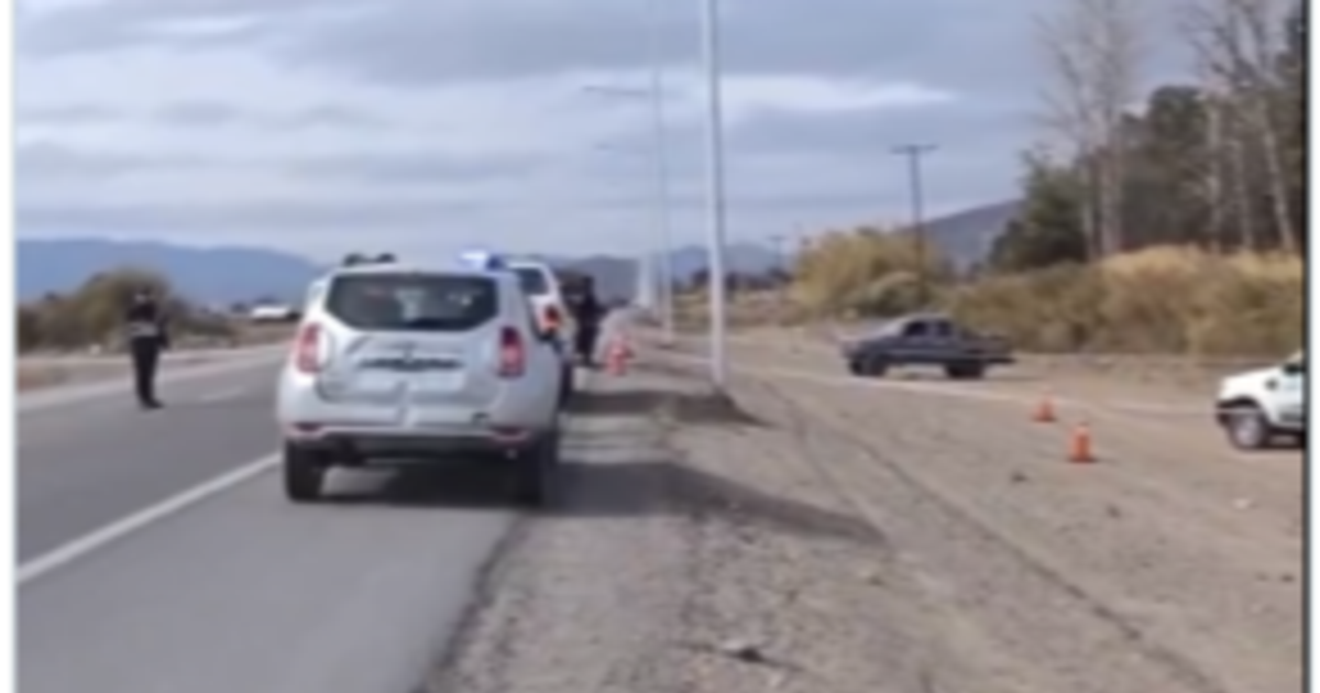 Hallaron material explosivo al costado de la Ruta 150 y montaron un operativo en Jáchal