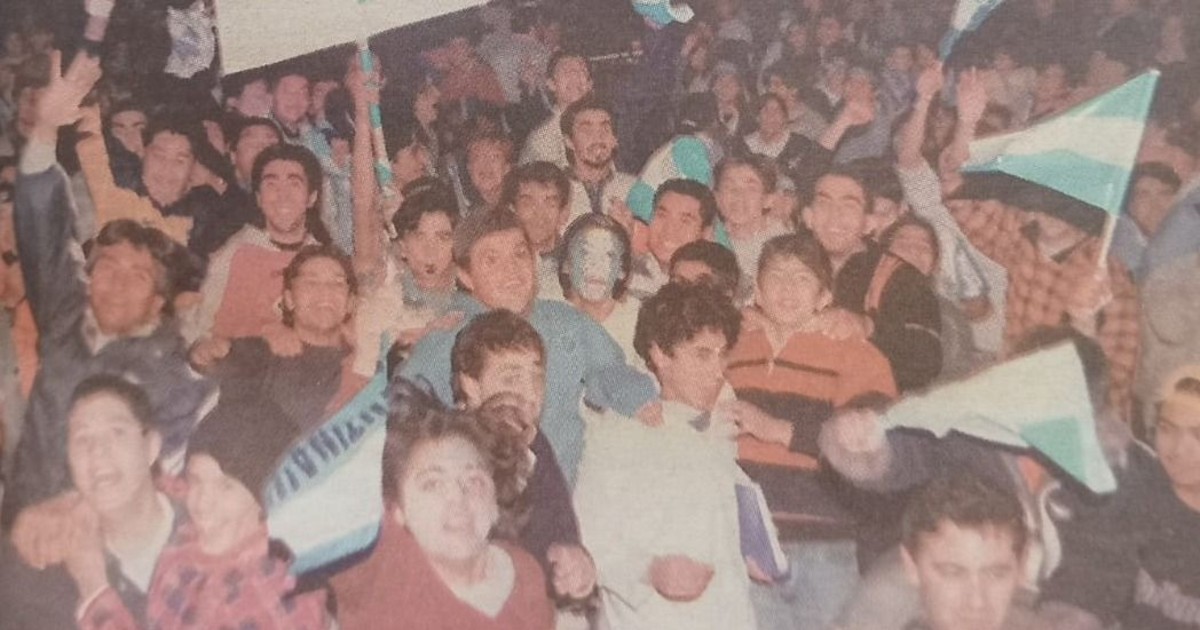 De la mano de Dios a los penales en Francia 98: el recuerdo de los festejos sanjuaninos en dos victorias históricas ante Inglaterra