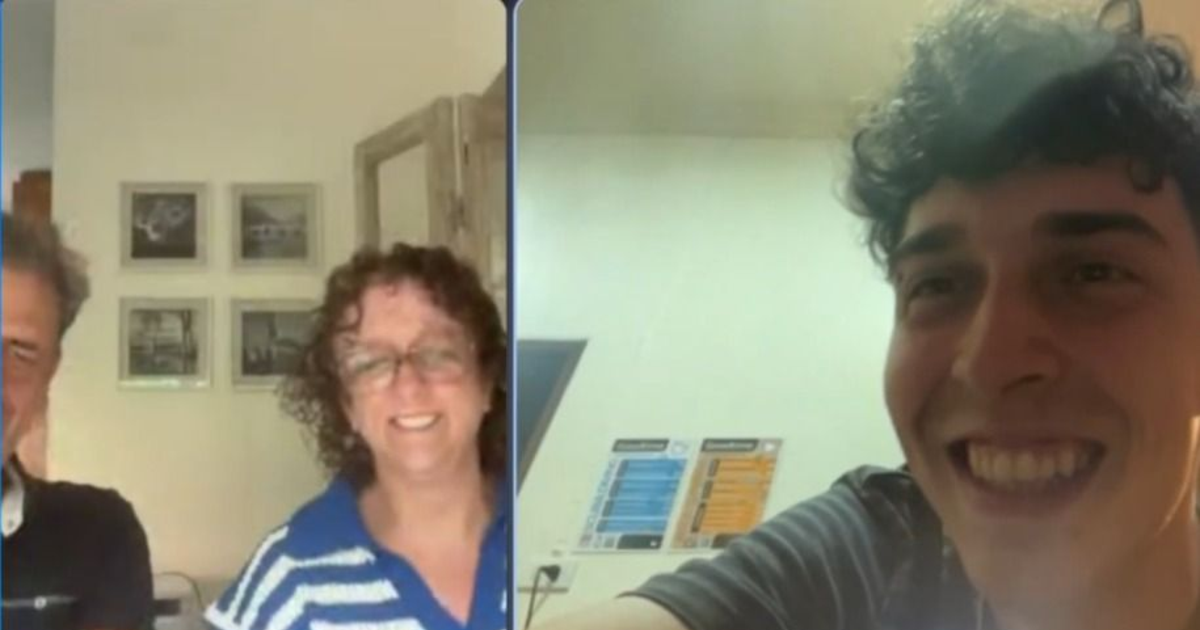 Cuando una final del Mundial entra en la mesa familiar: la historia de una madre argentina y su hijo español