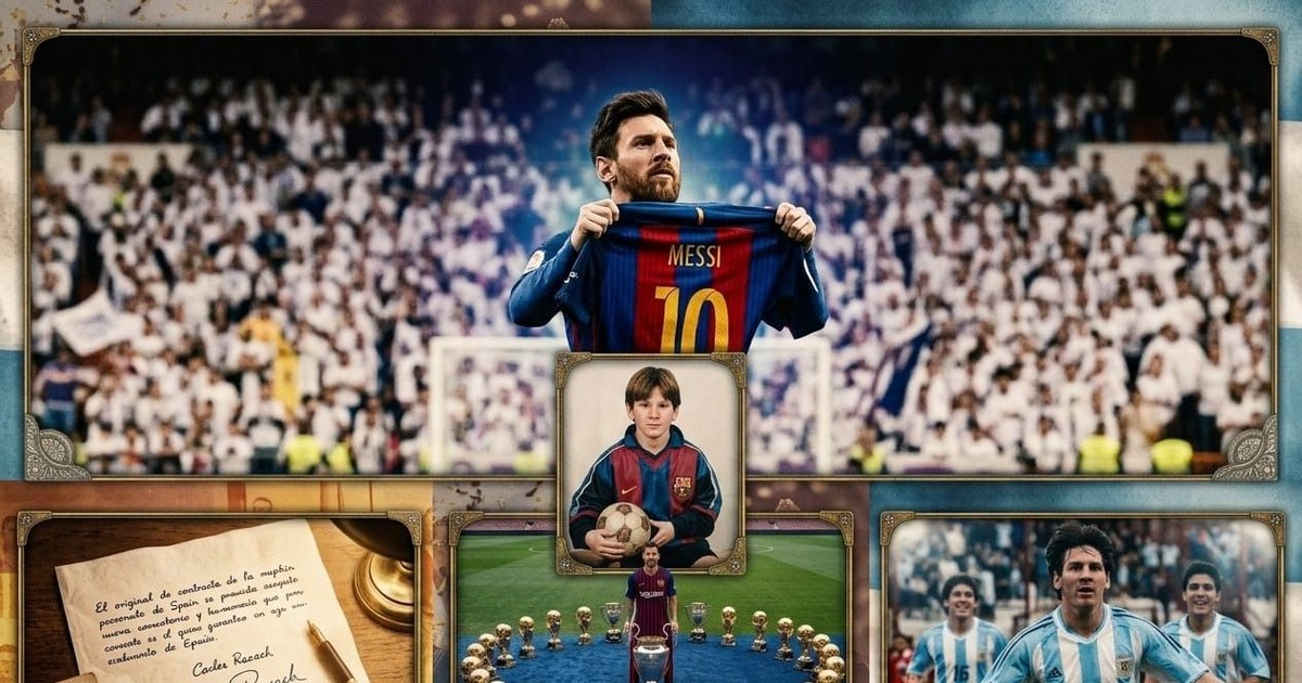 Lionel Messi: de rechazar a la Selección de España a levantar 35 títulos en tierra catalana y ser odiado por la patria madridista