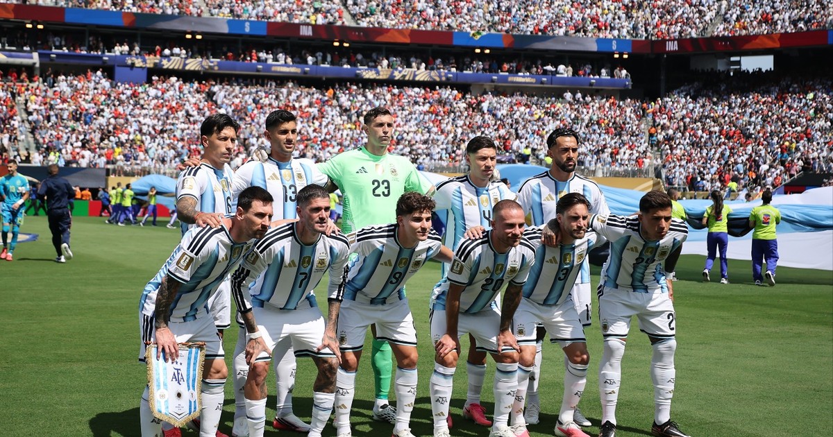 Cuándo vuelve la Selección Argentina al país tras el Mundial