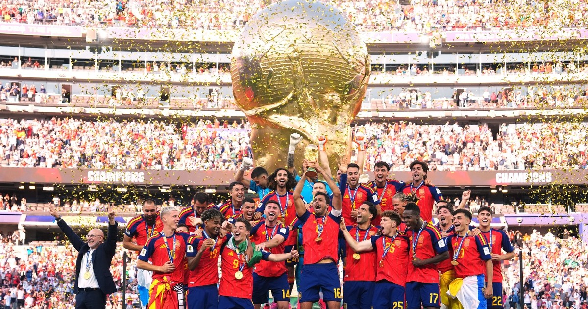La impactante suma de dinero que recibe España por la Copa del Mundo