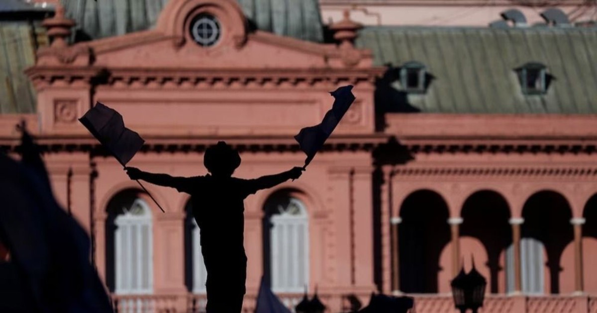 El gobierno de Milei puso a disposición la Casa Rosada para recibir a la Selección argentina