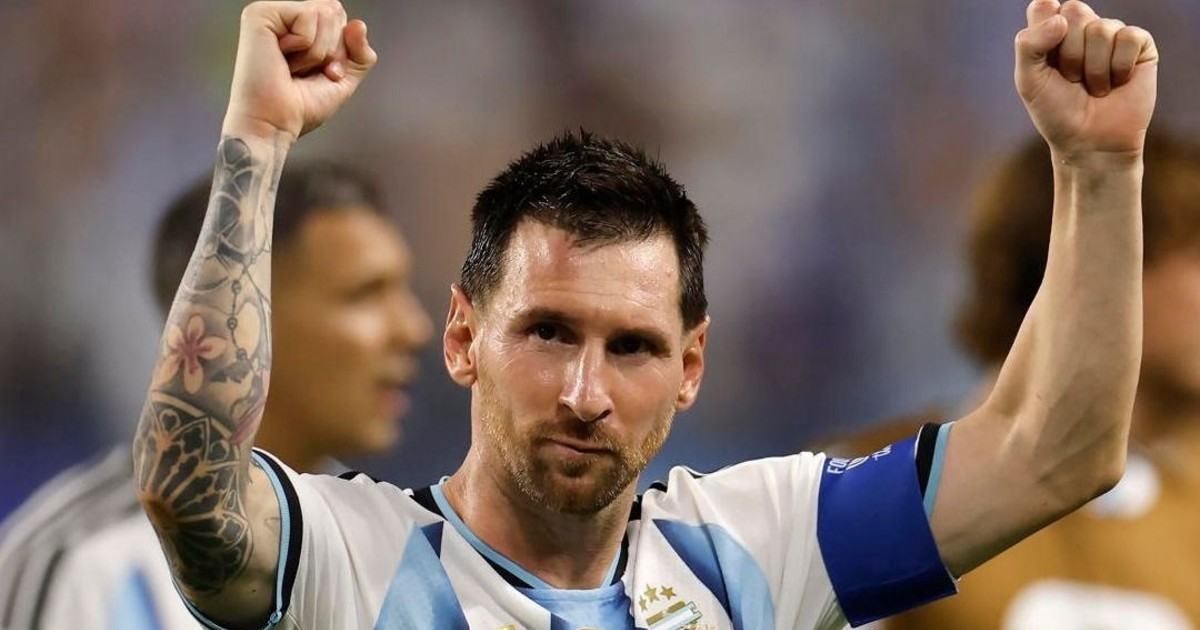 El legado de Messi ya no depende de un resultado: cambió para siempre la historia de la Selección Argentina