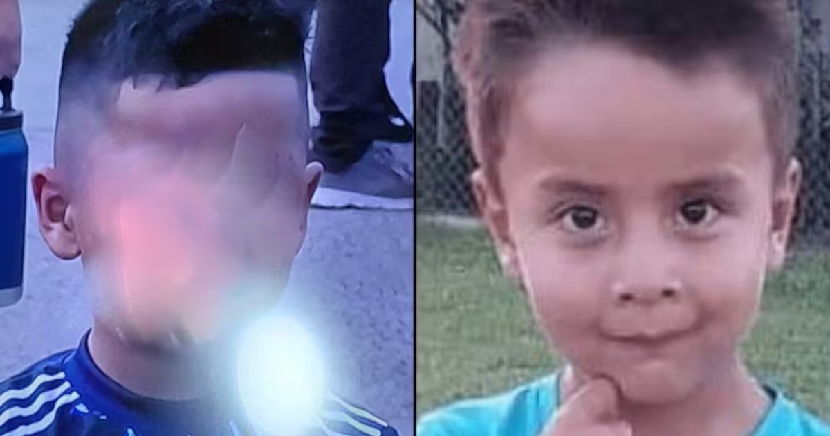 Investigan en Paraguay a un niño con gran parecido físico a Loan que apareció en televisión