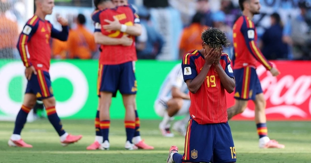 Ranking FIFA: España destronó a la Selección Argentina