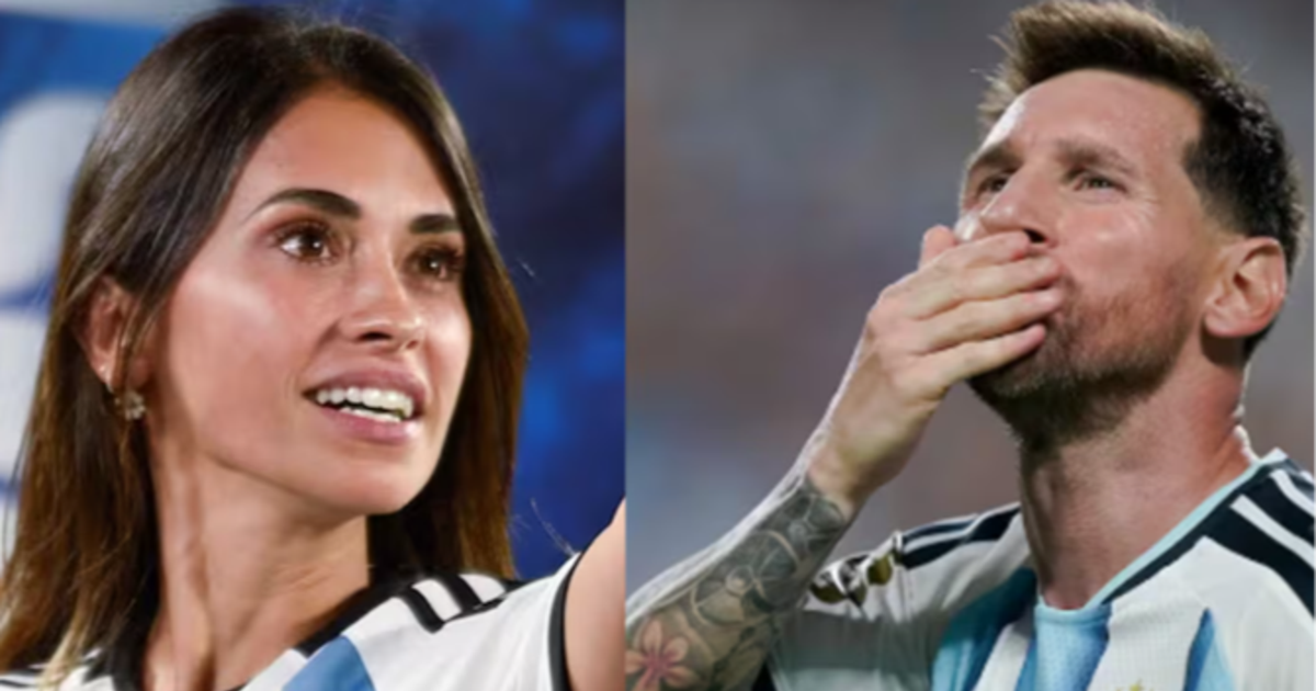 El conmovedor mensaje de Antonela Roccuzzo para Lionel Messi tras la final del Mundial: "Siempre vas a ser el mejor"