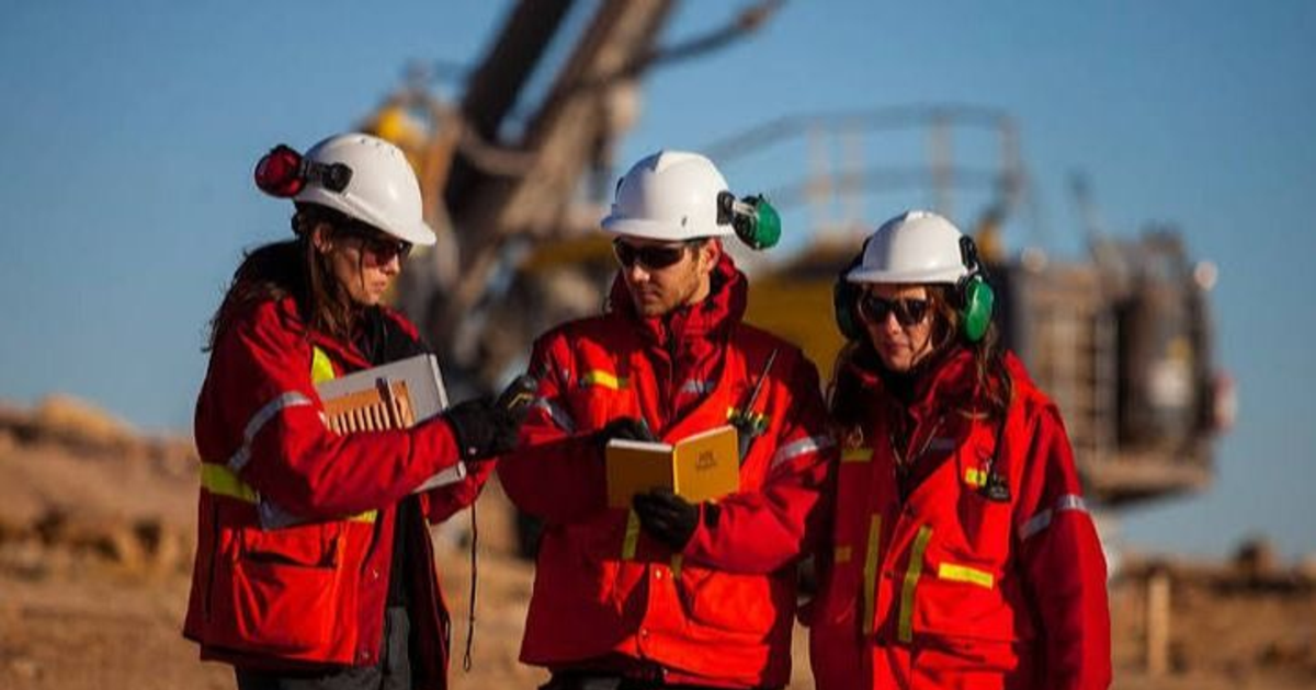 San Juan se afianza como la segunda provincia con más empleo minero del país impulsada por el sector metalífero