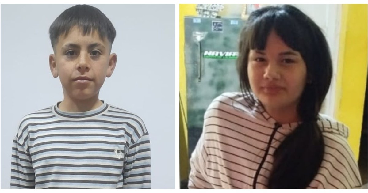 Buscan a dos adolescentes de 14 años desaparecidos en San Juan