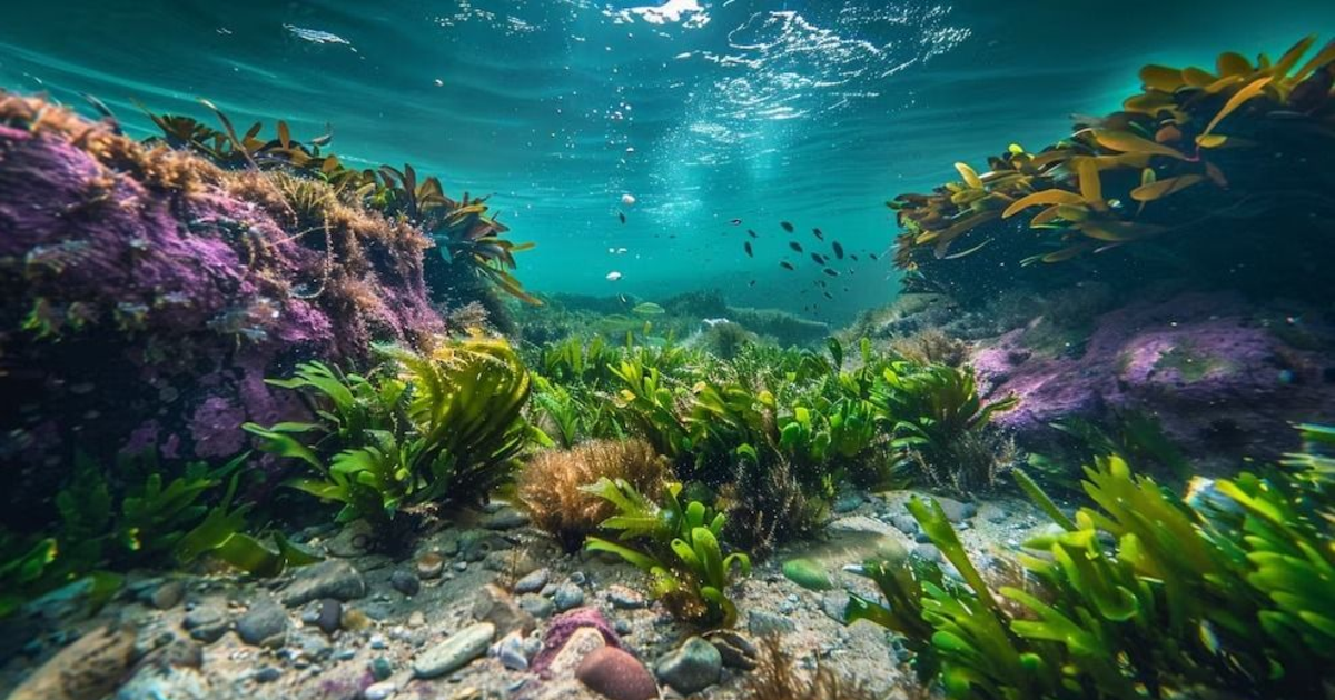 Cómo sensores y cables submarinos ayudan a revelar los secretos ocultos del fondo del océano