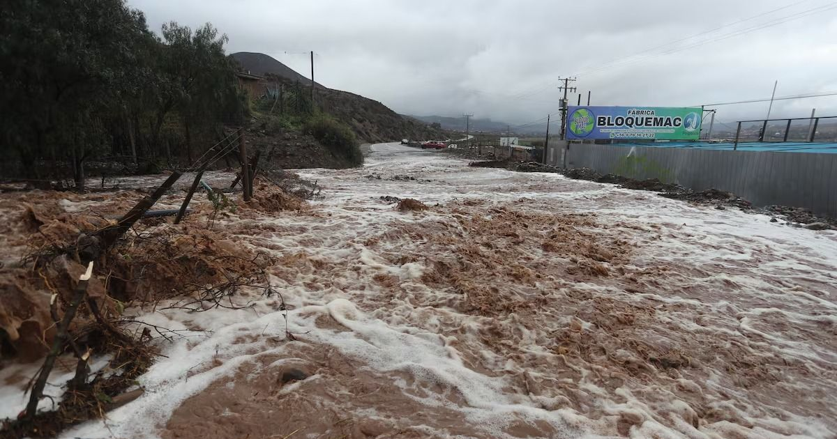 Estado de catástrofe en Coquimbo: el temporal ya dejó 10 muertos y miles de damnificados