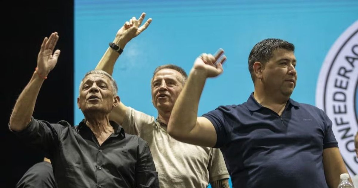 La CGT volvió a cambiar la fecha de las elecciones en San Juan: cuándo serán