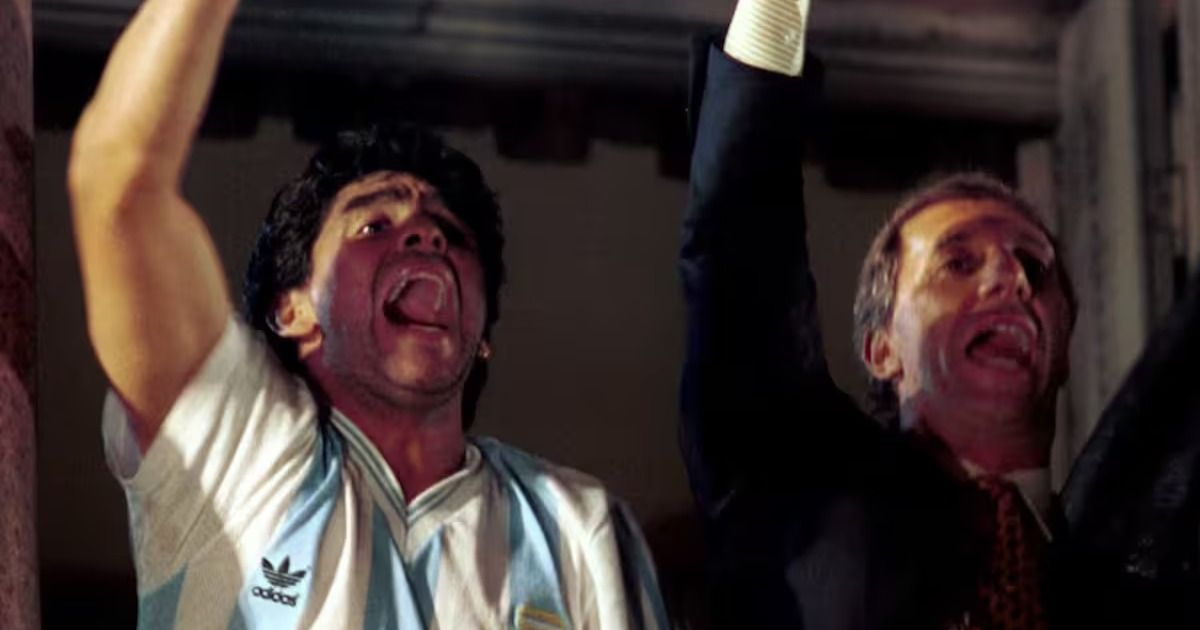Subcampeonato Italia 90: el día que Argentina transformó una derrota en un abrazo eterno