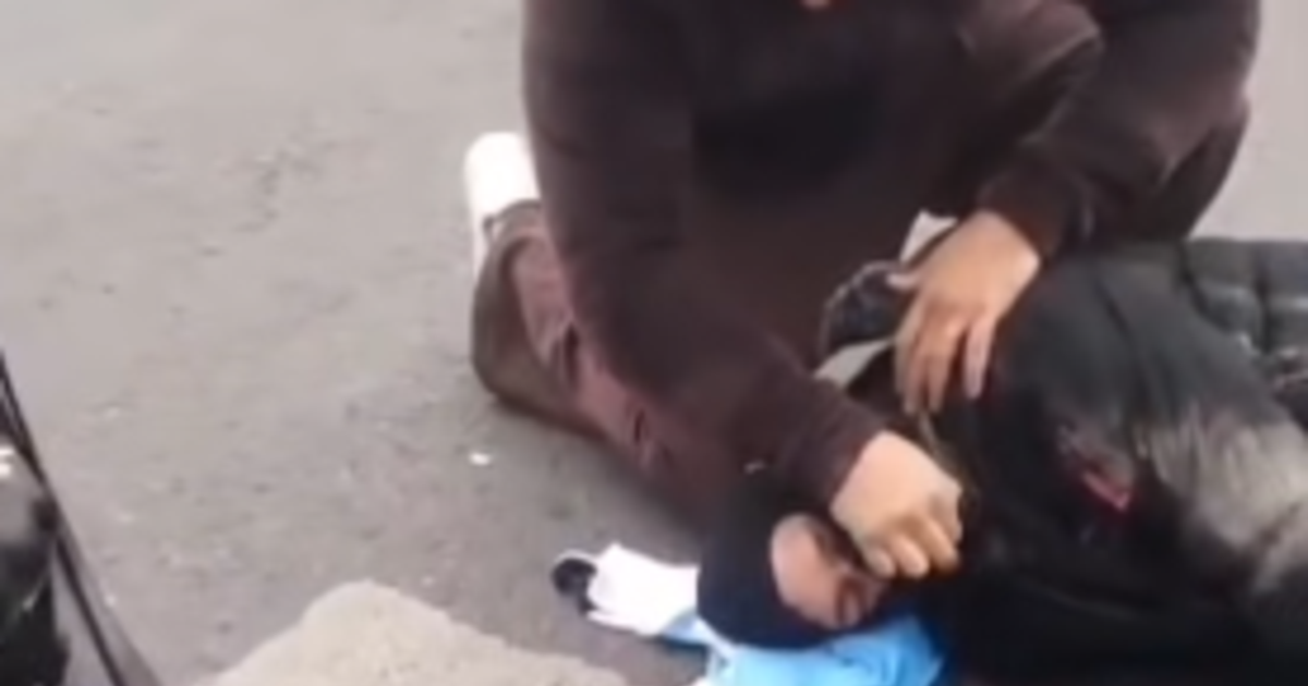 Choque entre una moto y un camión en Capital: un joven quedó internado en terapia intensiva