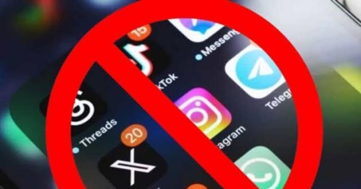 Francia aprobó la prohibición de las redes sociales a los menores de 15 años