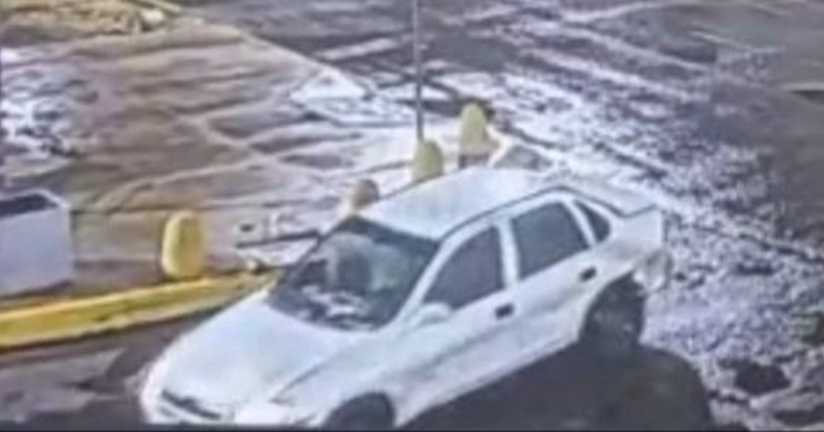 Atraparon al conductor que atropelló y mató a Cintia Ortega, y secuestraron el vehículo