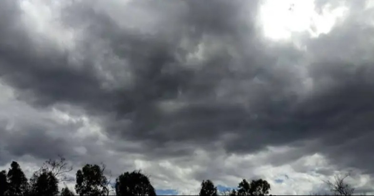 Miércoles fresco e inestable en San Juan: anuncian lluvias aisladas y una máxima de 12 °C