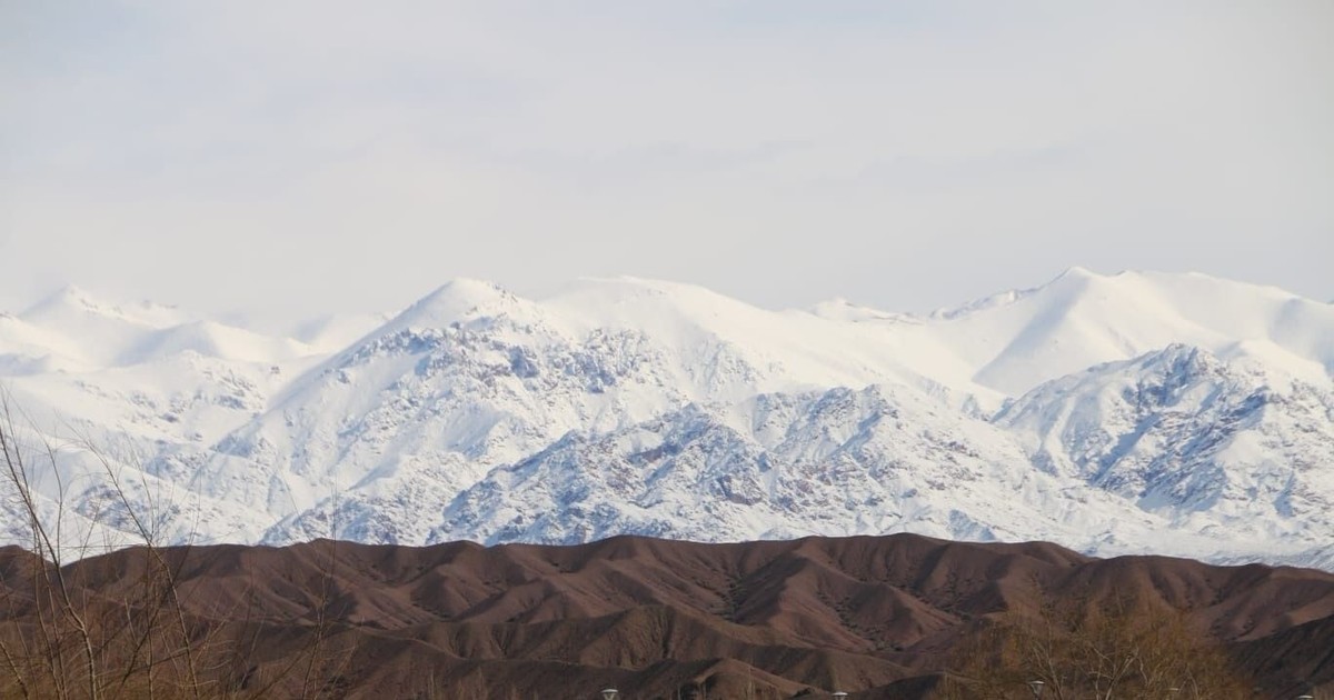 Alerta por nevadas intensas: el SMN advierte por acumulación de hasta 50 cm en San Juan y otras 6 provincias