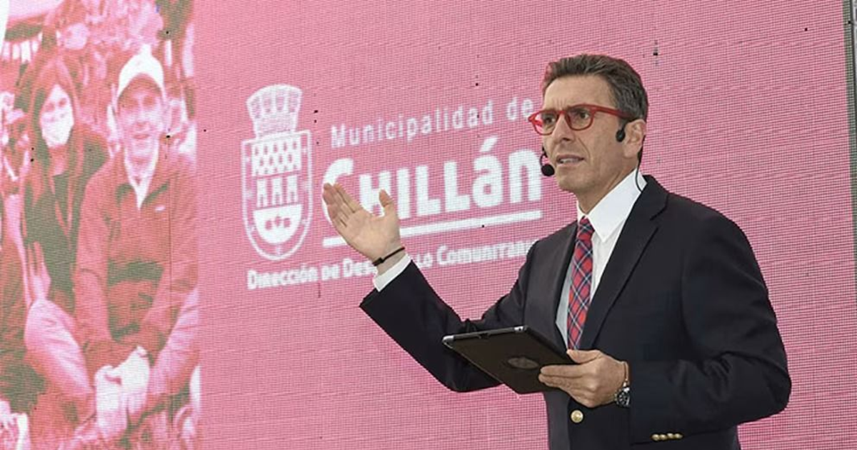 La Justicia chilena imputará al alcalde de Chillán por una compra con presunto sobreprecio de $1.276 millones