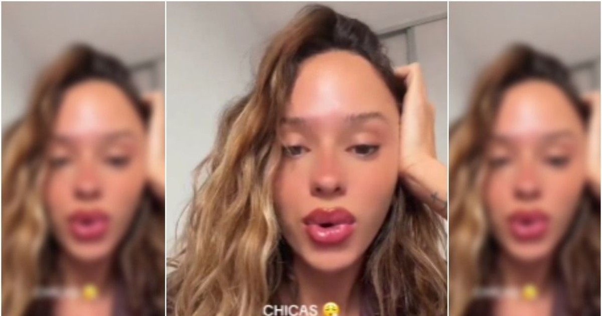 El particular pedido de una influencer sanjuanina: "Si no bajamos la vara, nos vamos a quedar solas"