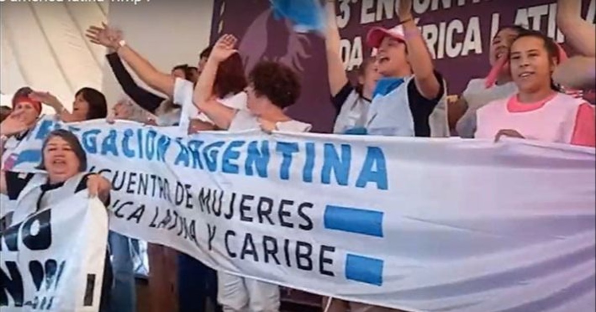 Argentina será sede del 4° Encuentro de Mujeres de América Latina y el Caribe