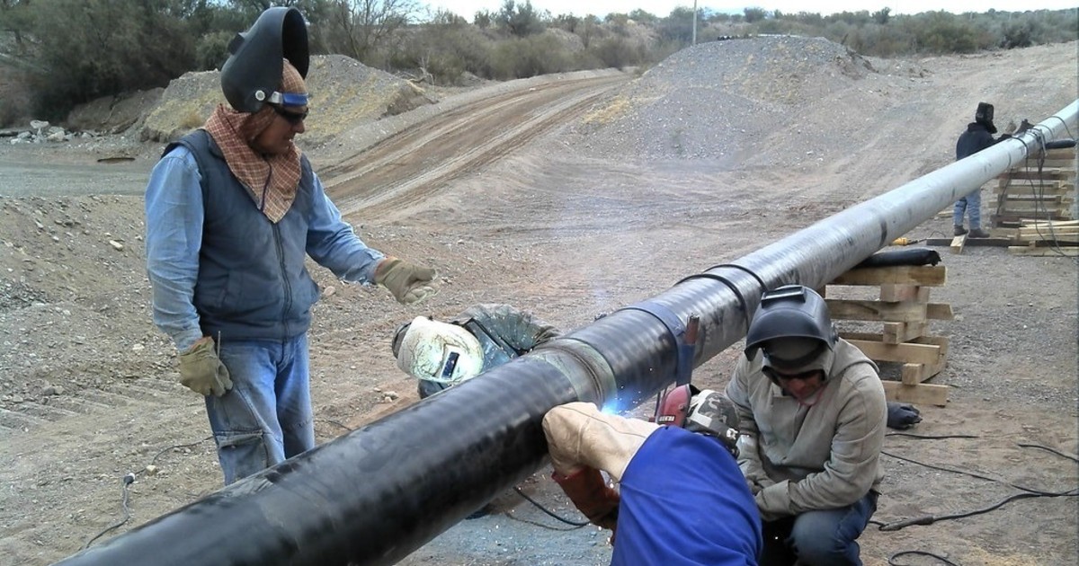 El plan con inversiones privadas que analiza el Gobierno para garantizar el gas que demandará el crecimiento de San Juan