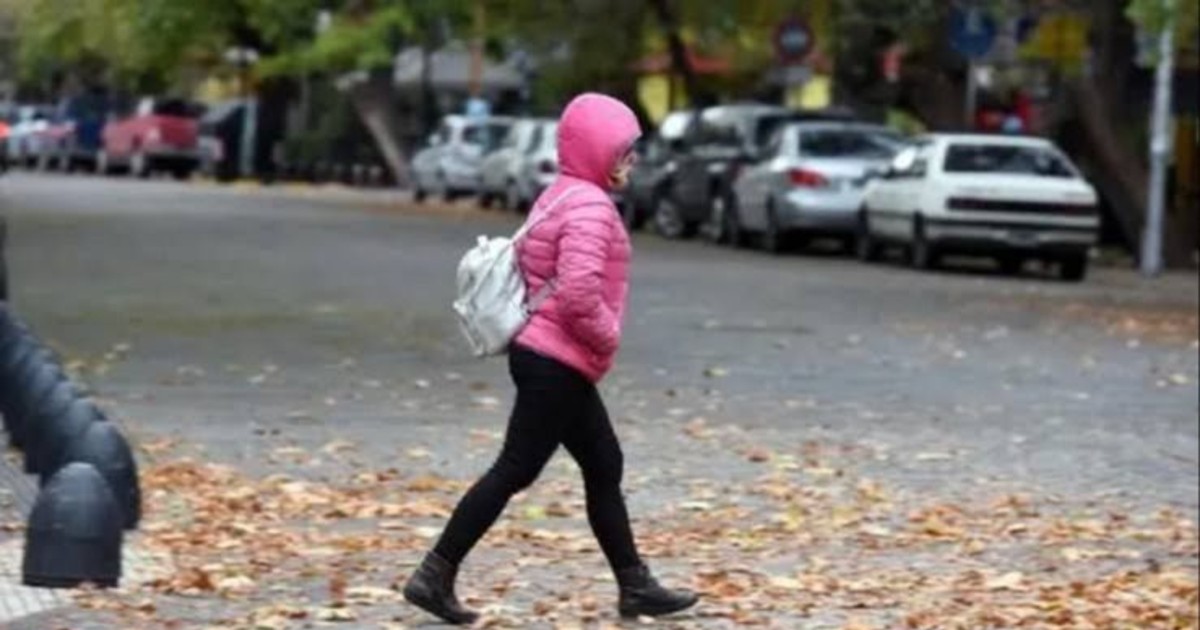 ¿Frío y viento? Cómo estará el clima el viernes en San Juan