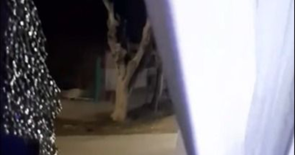 Apedrearon la ventanilla de un colectivo en Caucete y un pasajero se salvó por las cortinas