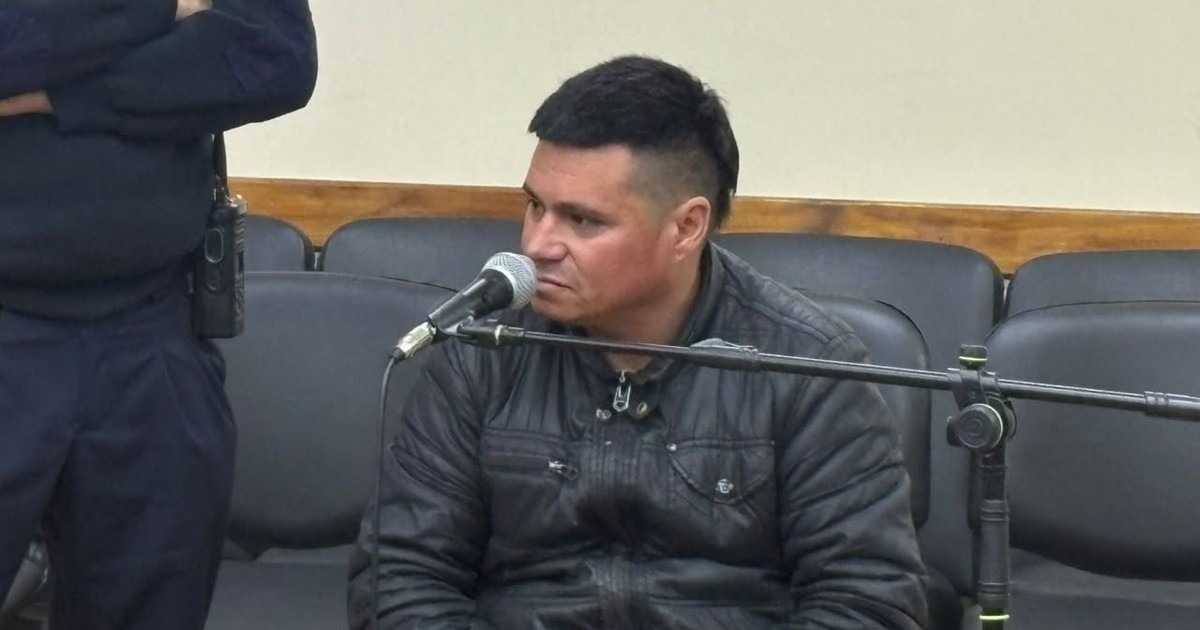 No chocamos nada, solo fue una bolsa: la escalofriante frase del conductor que atropelló y mató a Cintia Ortega en Rawson