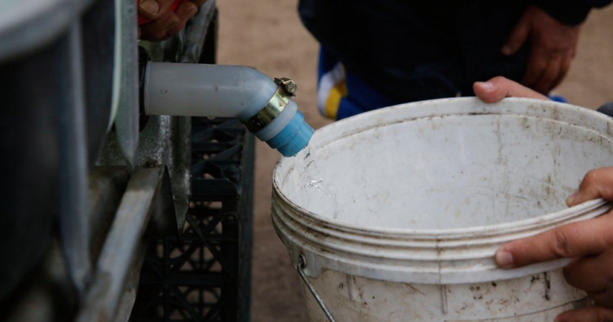 A días del temporal, el 42% de La Serena y Coquimbo sigue sin agua potable