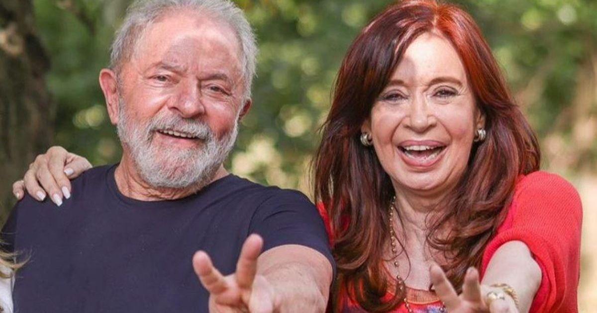 Cristina Kirchner contrató a un abogado de Lula para discutir ante tribunales internacionales su condena en la causa Vialidad