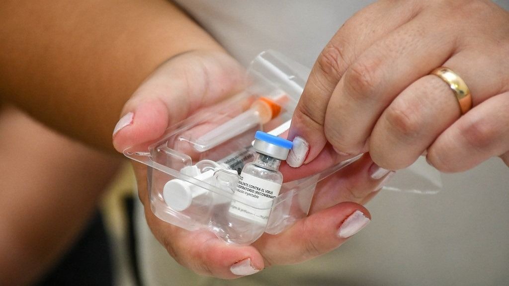 Vacunas: San Juan supera la media nacional al nacer, aunque pierde cobertura con el paso de los años- Vacunas: San Juan supera la media nacional al nacer, aunque pierde cobertura con el paso de los años