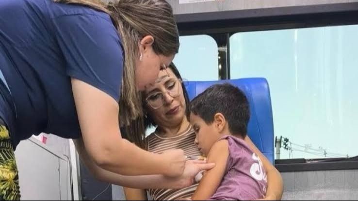 Vacunas: San Juan supera la media nacional al nacer, aunque pierde cobertura con el paso de los años- Vacunas: San Juan supera la media nacional al nacer, aunque pierde cobertura con el paso de los años