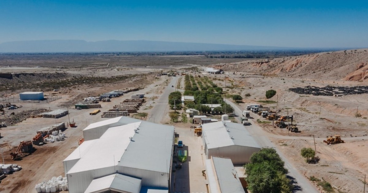 Biochar y harinas cárnicas: las curiosas industrias que asoman para instalarse en el polo ambiental de San Juan