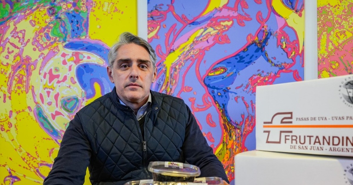 De 9.000 a 45.000 toneladas: el impresionante salto exportador de la pasa sanjuanina en apenas 25 años