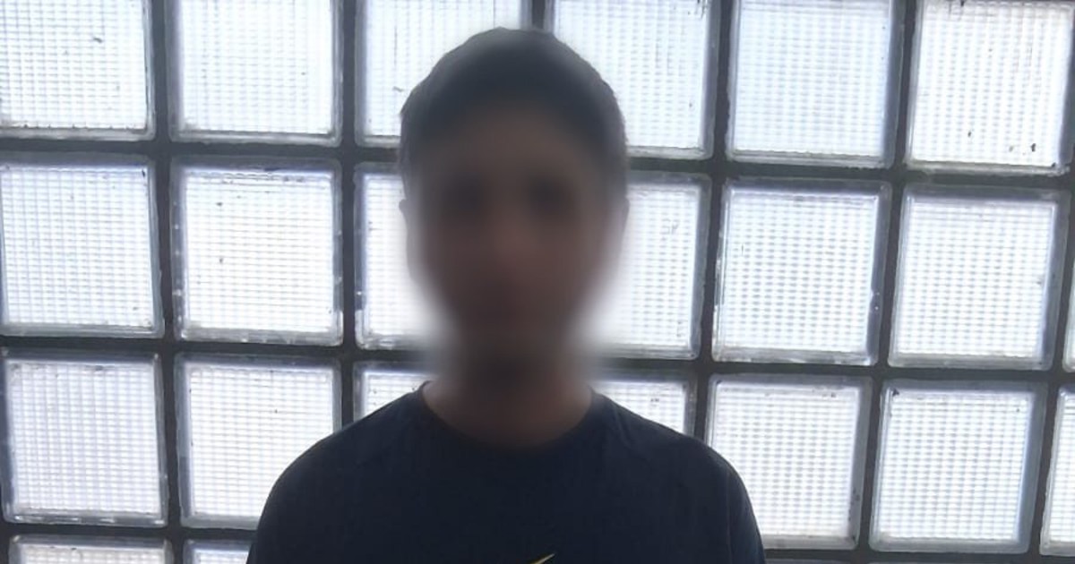 Detuvieron en Santa Lucía a uno de los acusados de balear a dos hermanos en la Villa El Pino