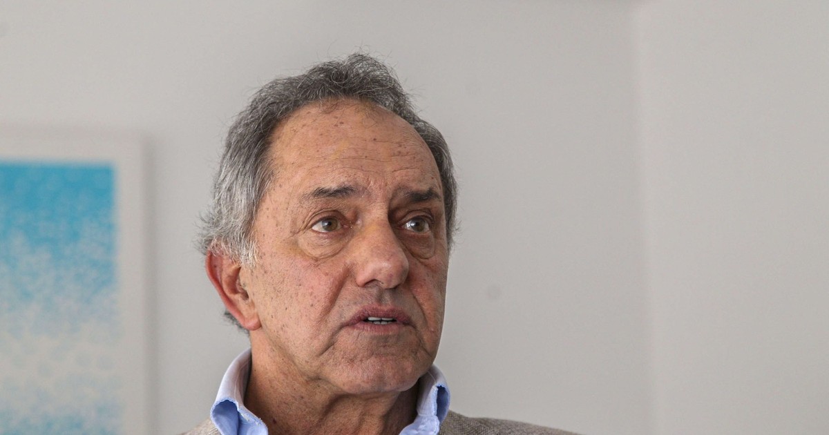 Daniel Scioli, víctima de violento intento de robo: una banda armada liderada por un ex custodio ingresó a su casa de La Ñata
