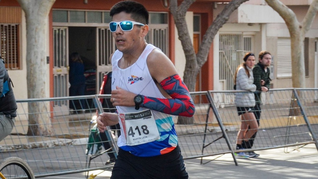 Un chubutense y una santafecina, los grandes ganadores de la Maratón de San Juan: las mejores fotos- Un chubutense y una santafecina, los grandes ganadores de la Maratón de San Juan: las mejores fotos