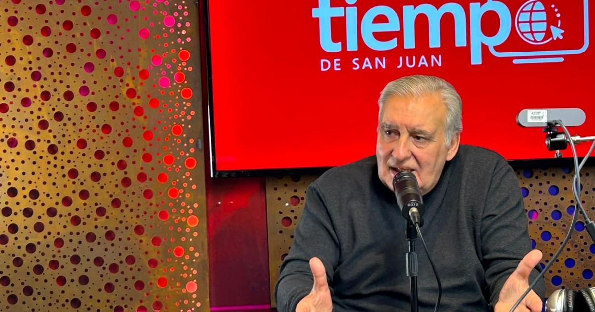 Escobar en Paren: del &amp;quot;no me gusta Kicillof&amp;quot; a la historia de la privatización del Banco San Juan y una charla inédita con el fundador de Barrick