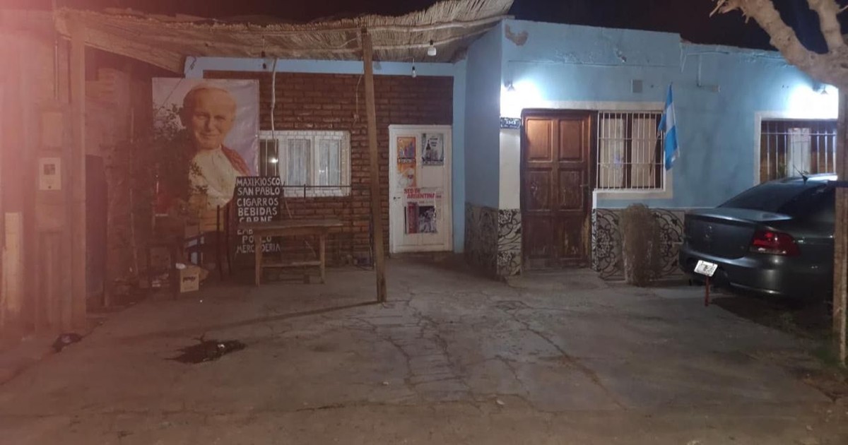 Dos ladrones fueron atrapados infraganti robando en una casa de Albardón